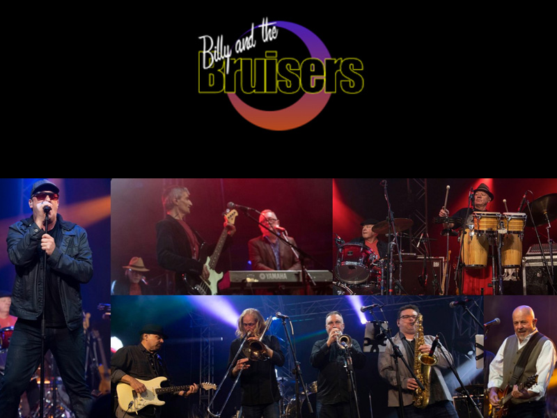 Billy and the Bruisers