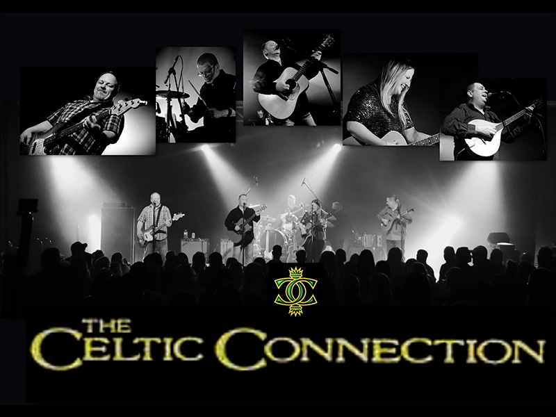 June 17th – Shanneyganock, The Celtic Connection, Masterless Men, and The Flummies