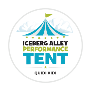 Iceberg Alley Performance Tent Concerts