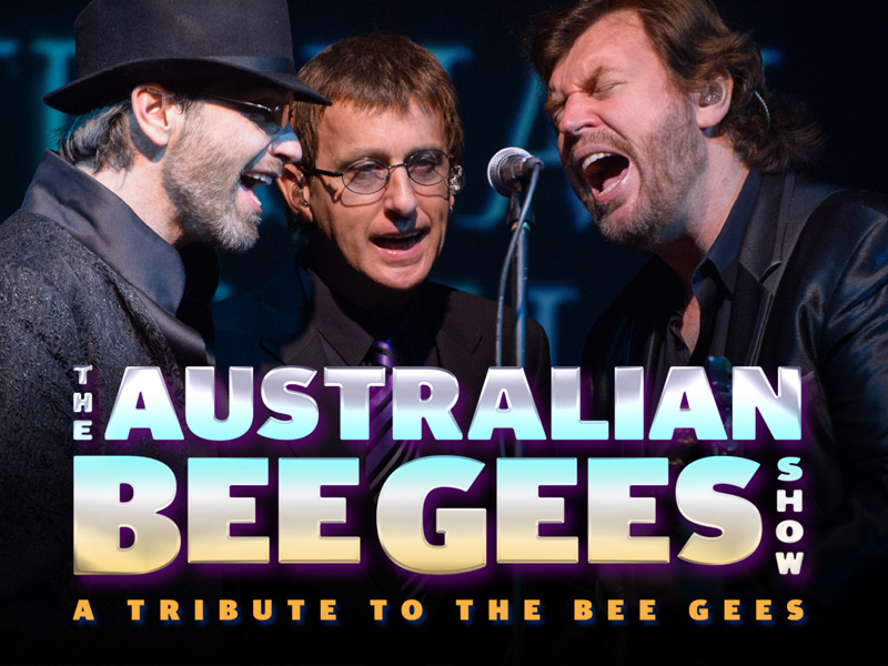 June 24th – BJÖRN AGAIN – The Australian ABBA show, The Australian Bee Gees Show, and Billy and the Bruisers