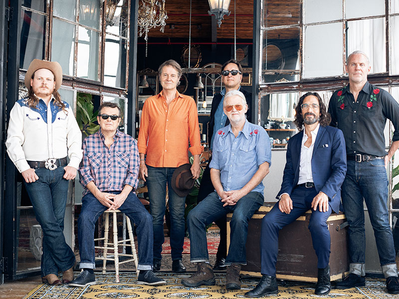June 20th – Blue Rodeo, Willie Nile, and Skydiggers