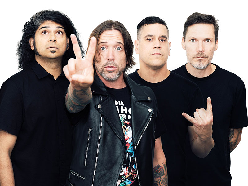June 28th – Billy Talent, PUP, and At Ships End